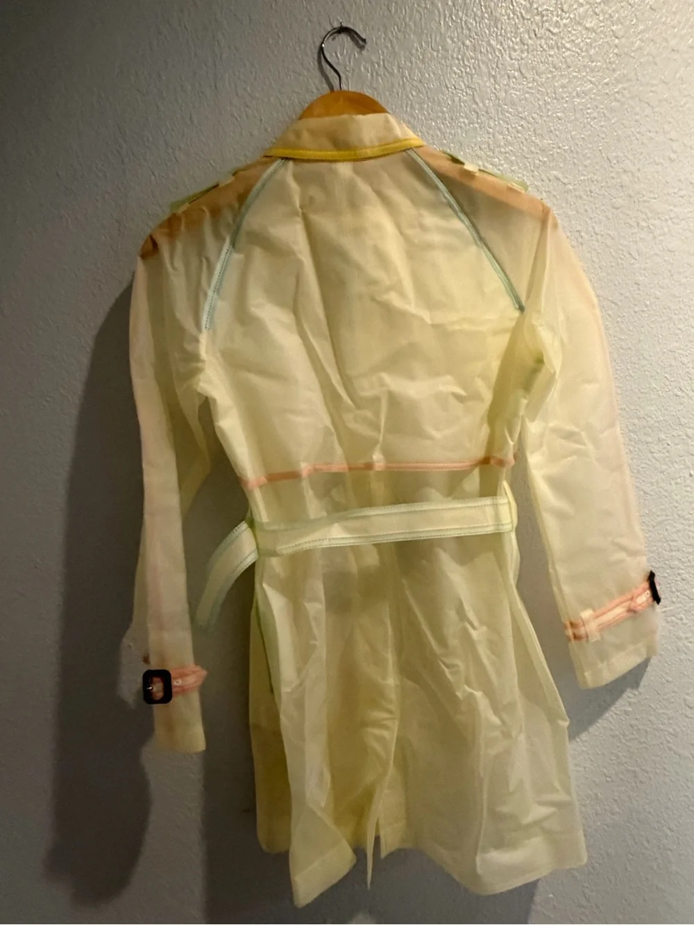 Burberry Girls Raincoat